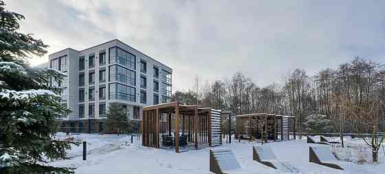 3-комн. квартира, 84.9 м2, 1/5 эт. Санкт-Петербург