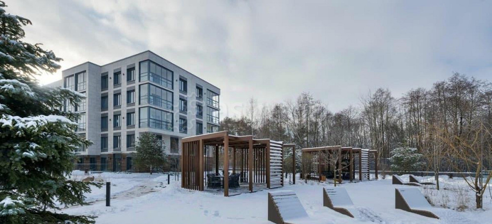 3-комн. квартира, 84.9 м2, 1/5 эт. Санкт-Петербург - изображение 4