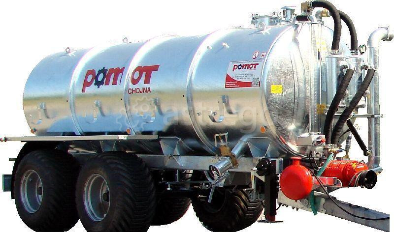 Машина двухосная ассенизационная Т546/2 standard Санкт-Петербург - изображение 1