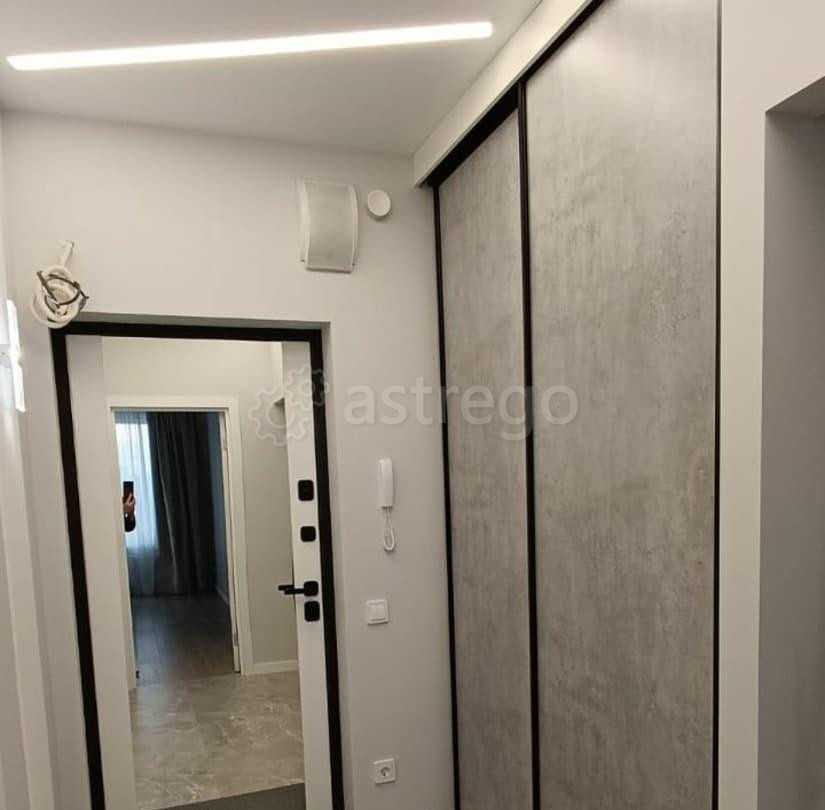 2-комн. квартира, 53 м2, 17/33 эт. Москва - изображение 6
