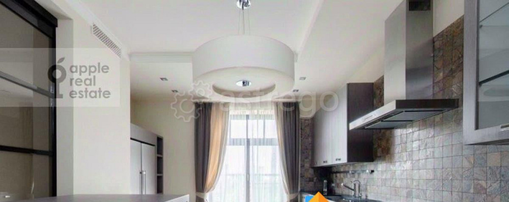 5-комн. квартира, 250 м2, 3/8 эт. Москва - изображение 4