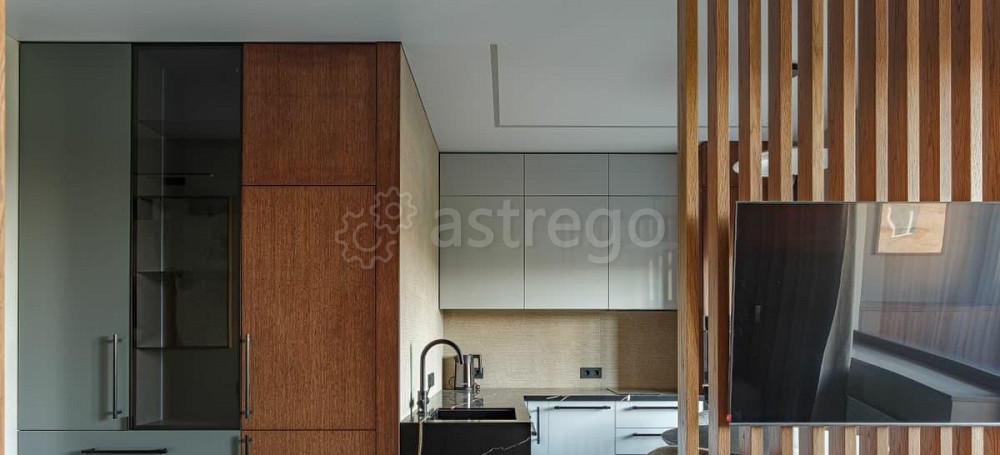 1-комн. квартира, 40 м2, 8/16 эт. Москва - изображение 2