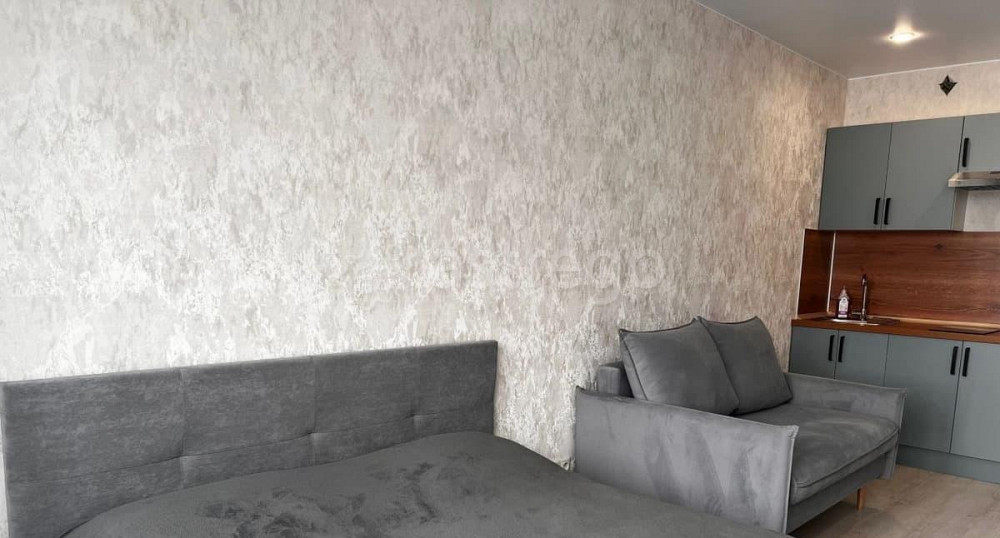 Студия, 30 м2, 6/25 эт. Люберцы - изображение 1