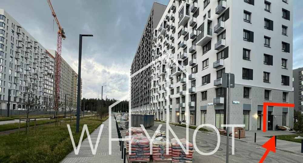 Торговое помещение, 46.4 м2 Мытищи - изображение 5