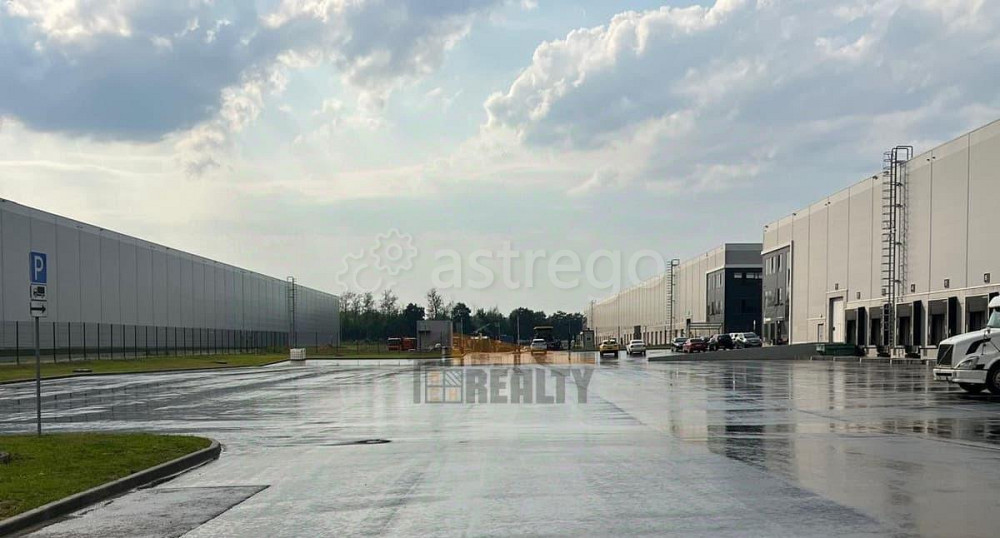 Склад, 9537 м2 Пушкино - изображение 4