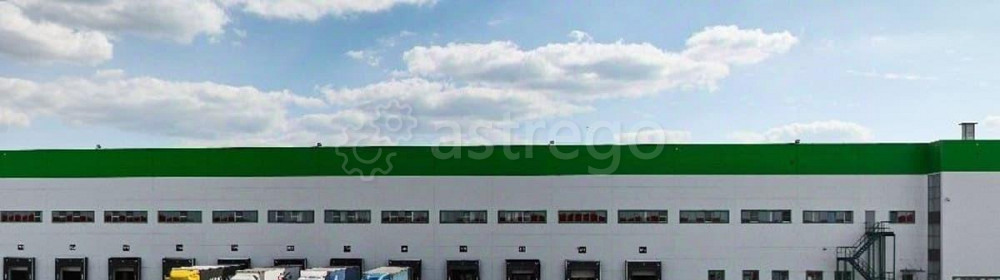 Склад, 12792 м2 Домодедово - изображение 5