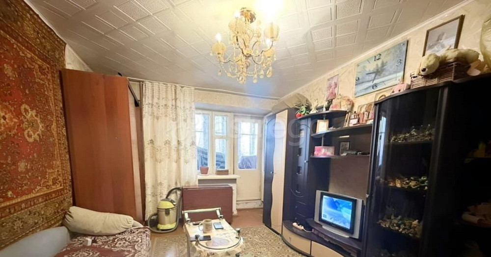 1-комн. квартира, 38 м2, 5/8 эт. Рубцовск - изображение 5