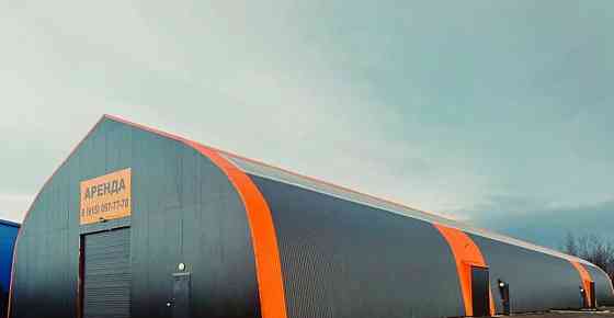 Склад, 1400 м2 Истра