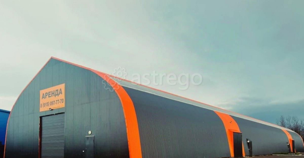 Склад, 1400 м2 Истра - изображение 1