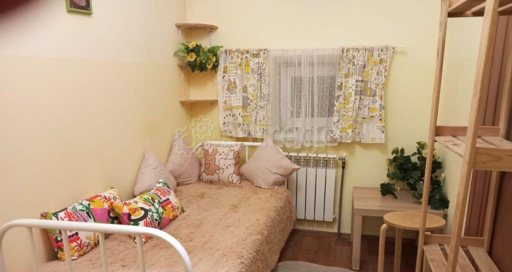 Комната, 50 м2, 2/3 эт. Долгопрудный - изображение 1