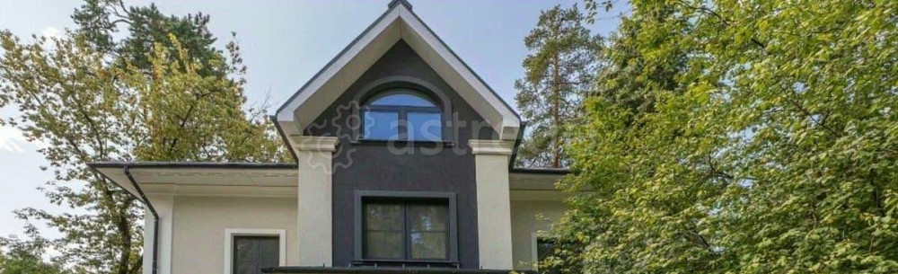 Коттедж, 253 м2, 50 соток, 2 эт. Москва - изображение 1