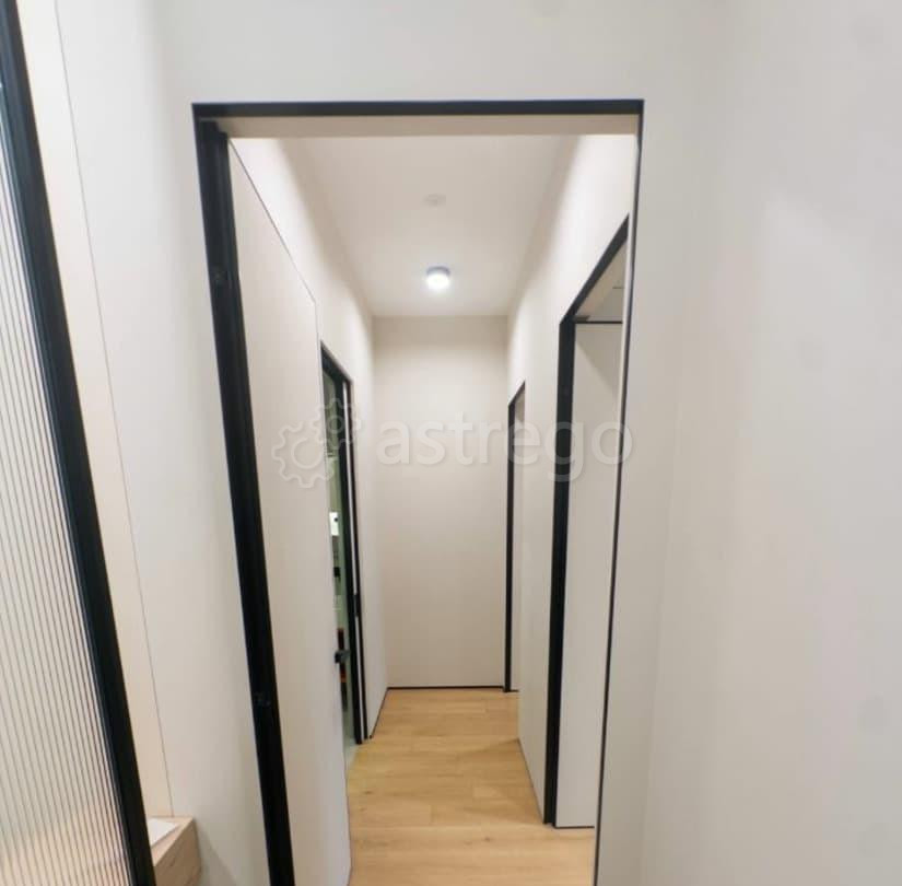 3-комн. квартира, 67 м2, 12/15 эт. Москва - изображение 3