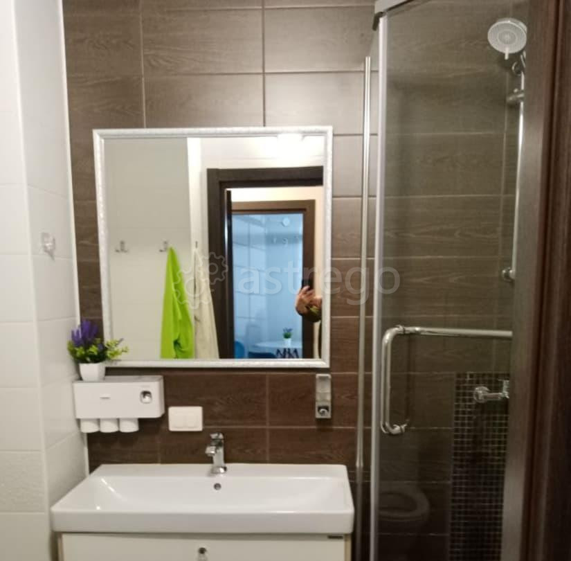 1-комн. квартира, 45 м2, 8/12 эт. Санкт-Петербург - изображение 3