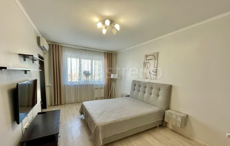 1-комн. квартира, 42 м2, 9/17 эт. Красноярск - изображение 1