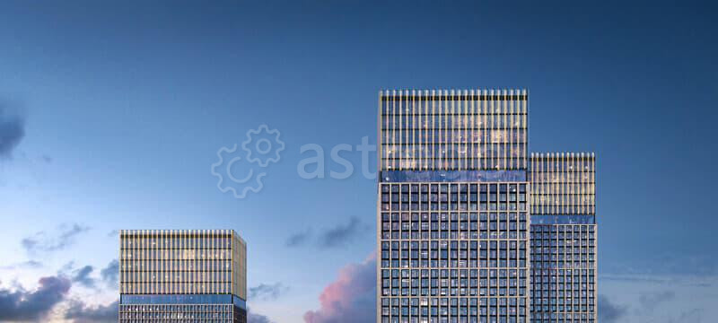 2-комн. квартира, 43.3 м2, 25/55 эт. Москва - изображение 10