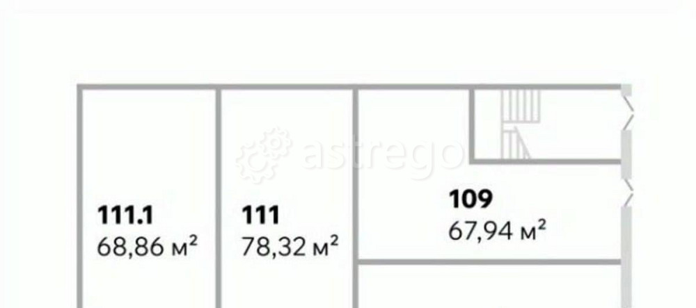 Свободного назначения, 319 м2 Санкт-Петербург - изображение 2