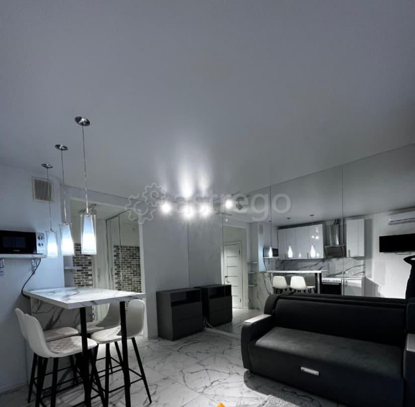 Студия, 28 м2, 8/10 эт. Сосновоборск - изображение 3