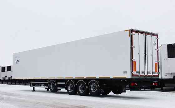 Полуприцеп изотермический Тонар R4-16 97855 L-16,5 м V-104,2 м3 ССУ-1150 4 оси 1-я вынесенная Краснодар