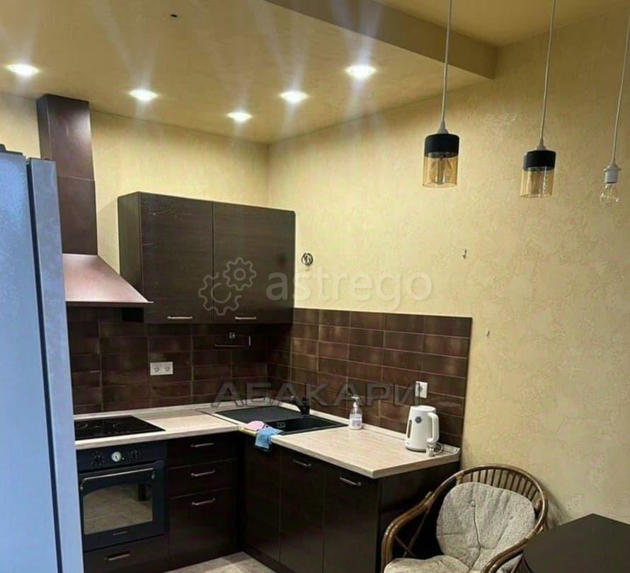 Студия, 51 м2, 9/18 эт. Красноярск - изображение 7