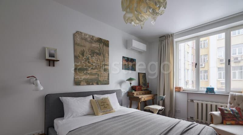 1-комн. квартира, 53 м2, 4/8 эт. Москва - изображение 2