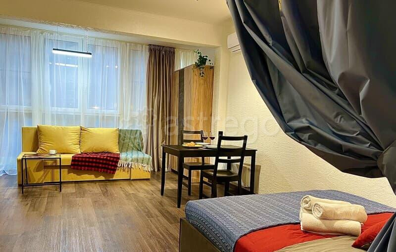 Студия, 35 м2, 4/14 эт. Москва - изображение 10