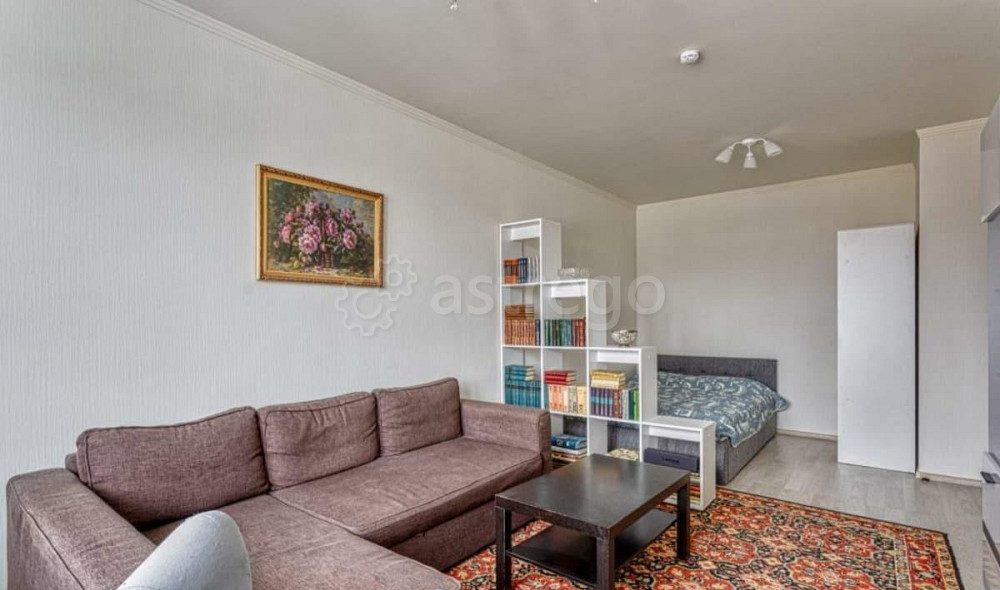 1-комн. квартира, 40.7 м2, 7/23 эт. Москва - изображение 10