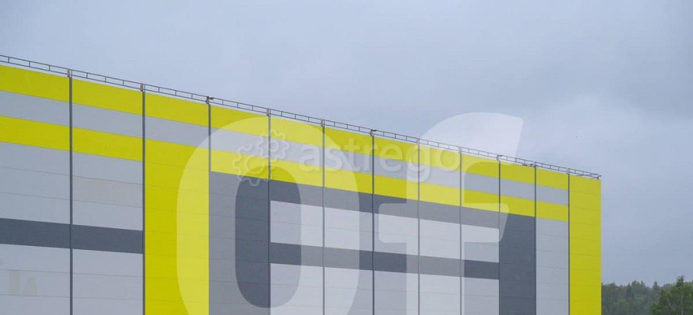 Склад, 10440 м2 Ногинск - изображение 1