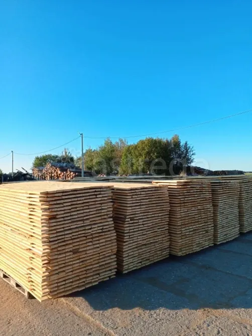 Пиломатериал в наличии и под заказ Лихославль - изображение 1