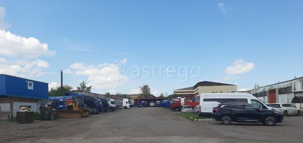 Склад, 3479 м2 Красноярск - изображение 5