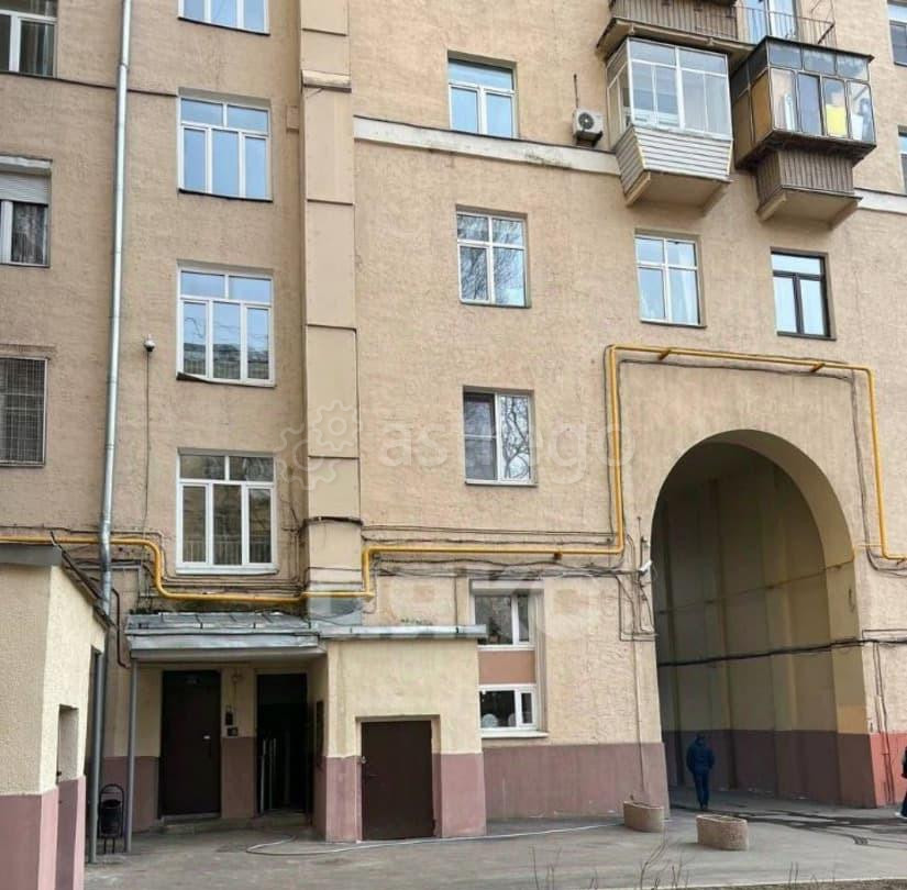 Склад, 19.4 м2 Москва - изображение 1