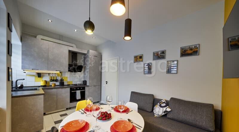 2-комн. квартира, 55 м2, 1/7 эт. Москва - изображение 10