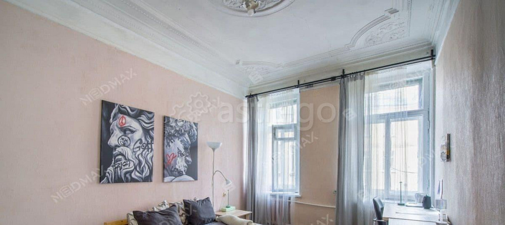 4-комн. квартира, 100.6 м2, 5/6 эт. Санкт-Петербург - изображение 1