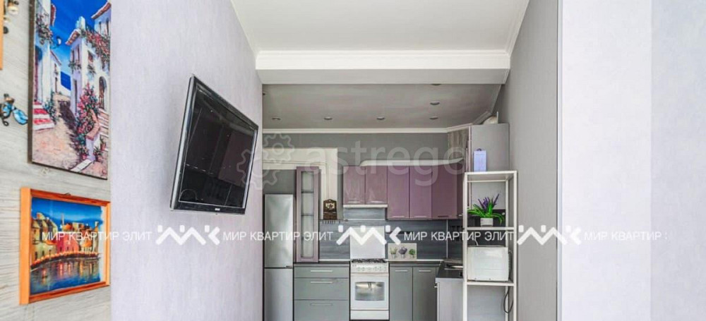 3-комн. квартира, 84 м2, 4/6 эт. Санкт-Петербург - изображение 3