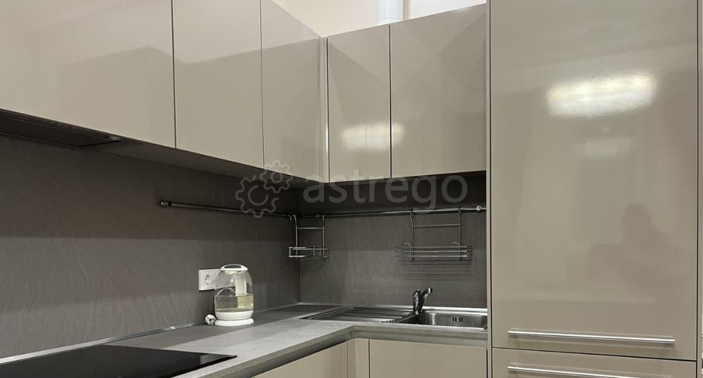 3-комн. квартира, 70 м2, 3/19 эт. Москва - изображение 3