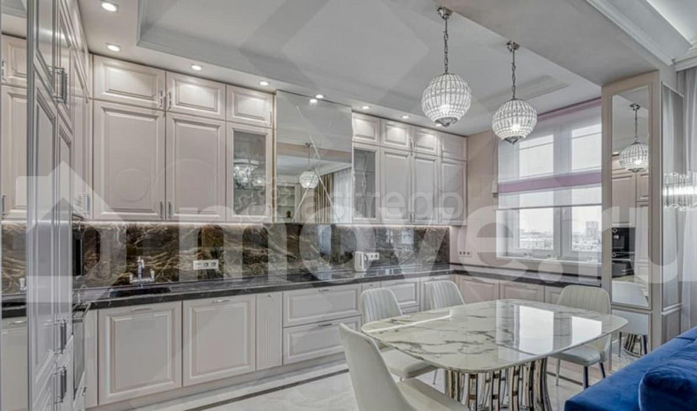 4-комн. квартира, 131 м2, 9/13 эт. Москва - изображение 7