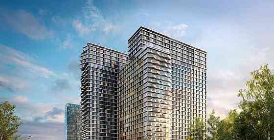 4-комн. апарт-ы, 90.4 м2, 27/29 эт. Москва