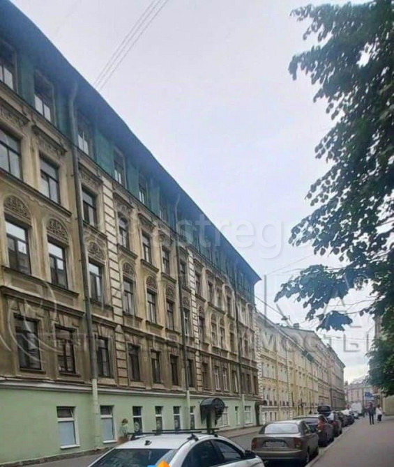 Комната, 24.5 м2, 3/5 эт. Санкт-Петербург - изображение 1