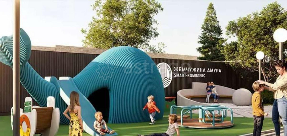 2-комн. квартира, 59.7 м2, 14/14 эт. Благовещенск - изображение 9
