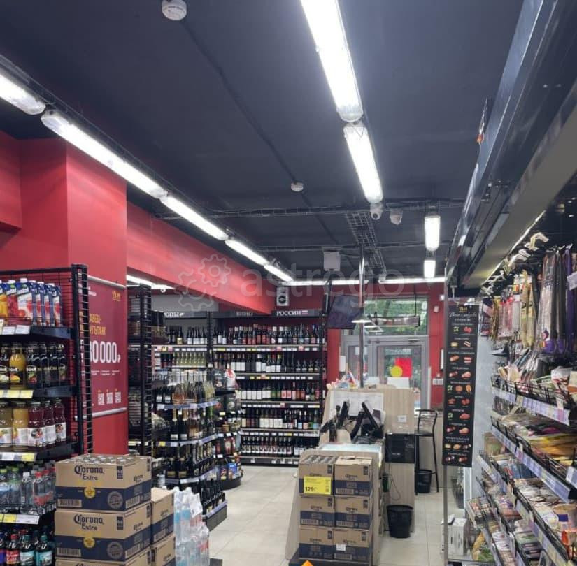 Торговое помещение, 90.8 м2 Москва - изображение 3