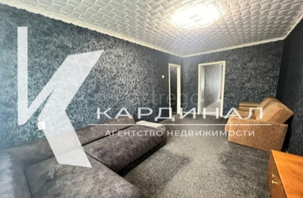 2-комн. квартира, 46 м2, 4/5 эт. Старый Оскол - изображение 1