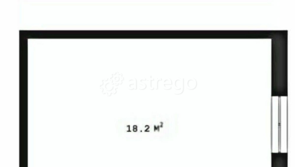 Комната, 18.2 м2, 5/5 эт. Стерлитамак - изображение 1