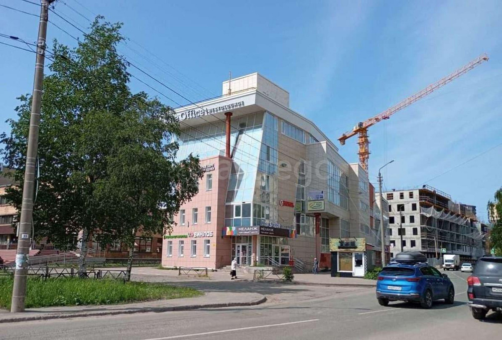 Свободного назначения, 65 м2 Архангельск - изображение 9