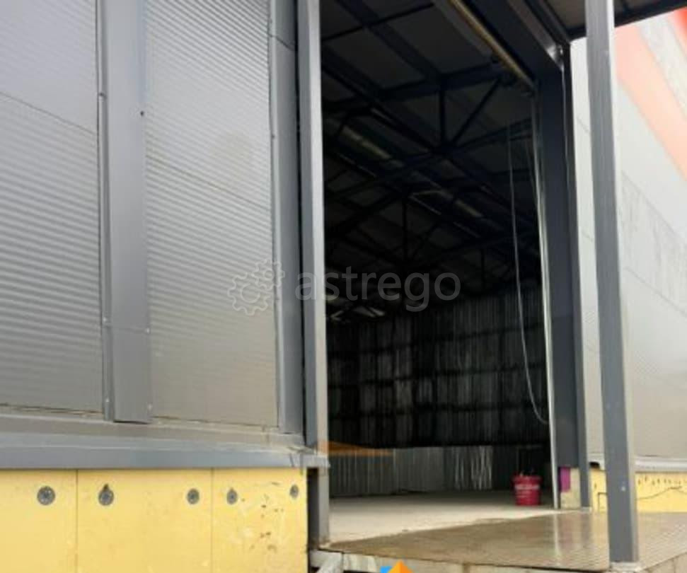 Склад, 500 м2 Подольск - изображение 6