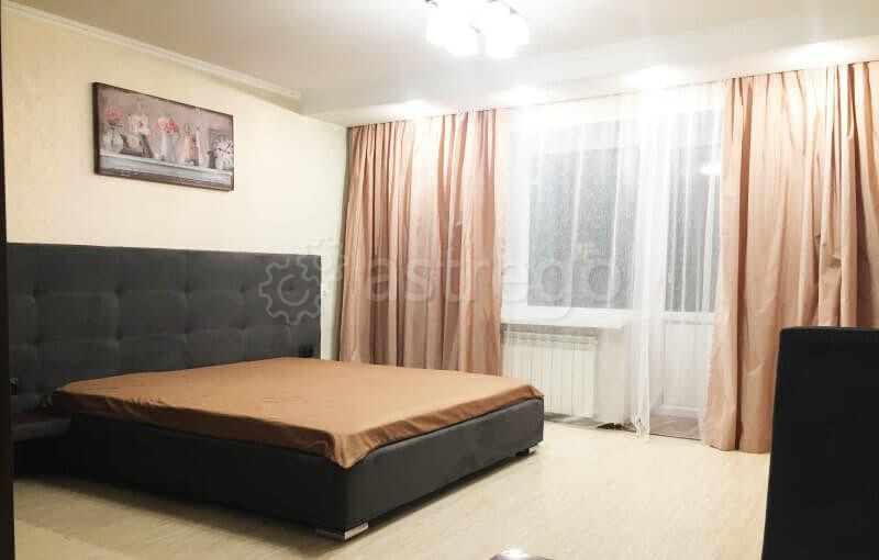 Посуточно, 1-комн. квартира, 37 м2, 4/5 эт. Барнаул - изображение 1