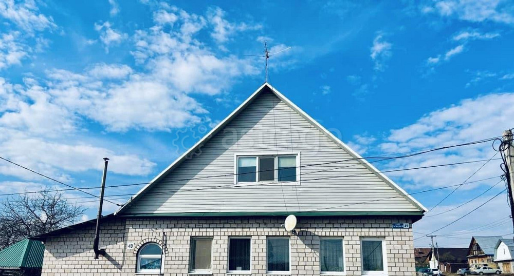 Коттедж, 160 м2, 7 соток, 2 эт. Благовещенск - изображение 1