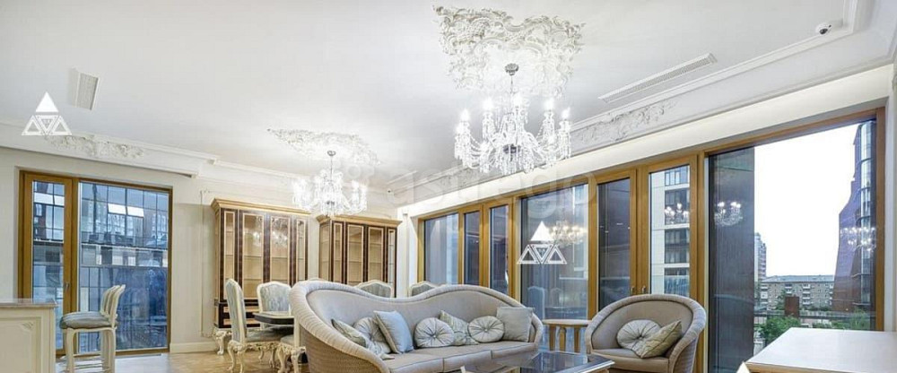 4-комн. квартира, 200 м2, 3/14 эт. Москва - изображение 1