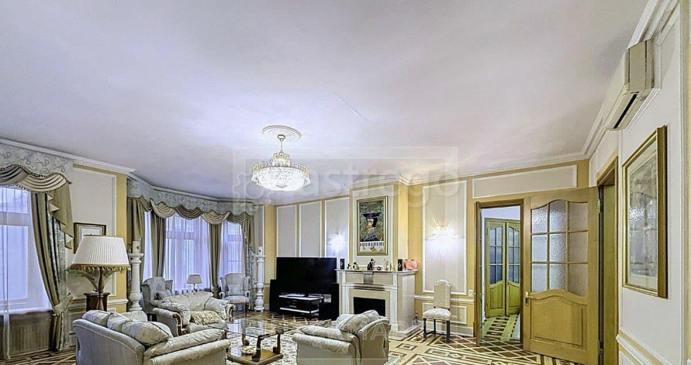 4-комн. квартира, 160 м2, 4/6 эт. Москва - изображение 7