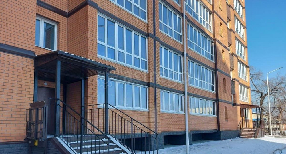 Студия, 32.8 м2, 9/9 эт. Благовещенск - изображение 4