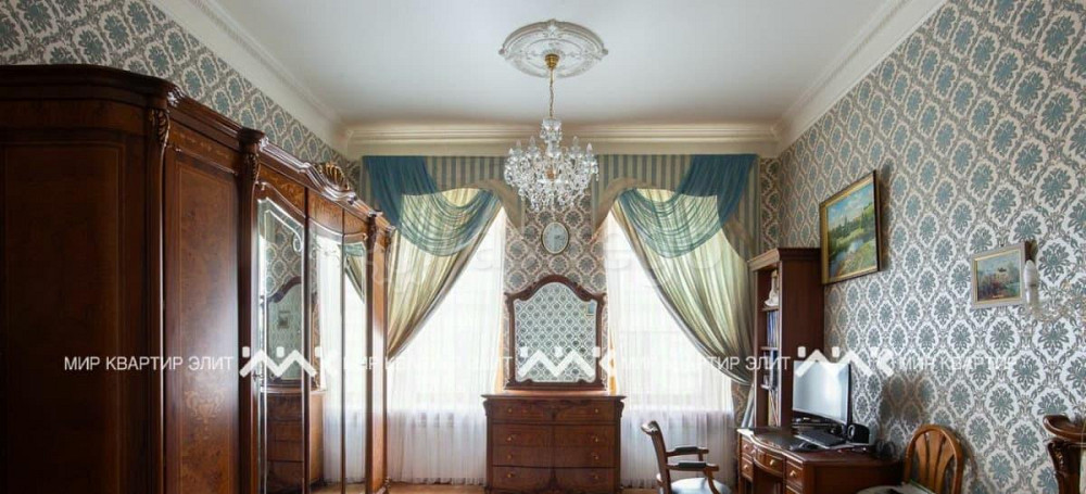4-комн. квартира, 143.2 м2, 3/6 эт. Санкт-Петербург - изображение 4