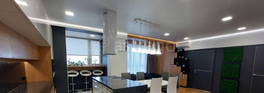 4-комн. квартира, 121.3 м2, 18/23 эт. Уфа - изображение 1